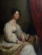 George Hayter Portrait of a young lady in an interior 1826 oil painting reproduction